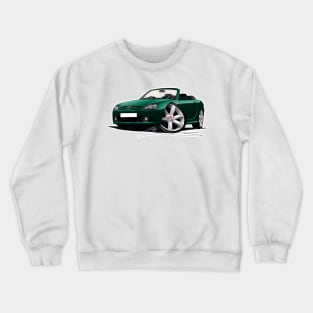 MG TF BRG Crewneck Sweatshirt